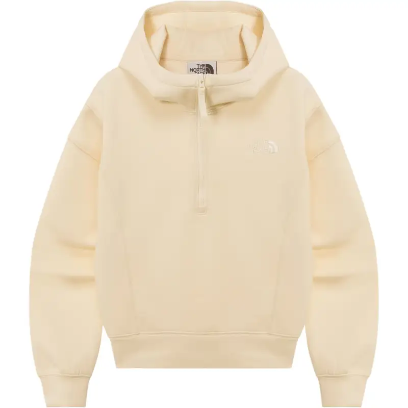THE NORTH FACE Sweatshirt Women's Cream