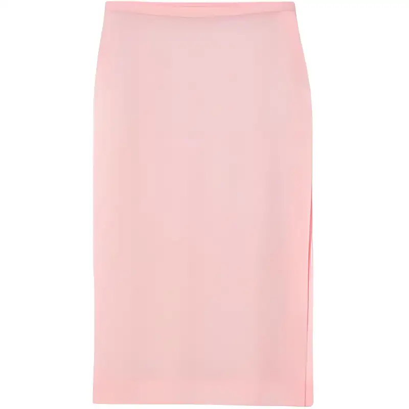 GUCCI SS25 Casual Long Skirt Women's Pink