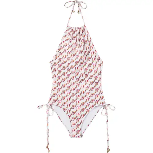 GUCCI One piece Swimsuit Women's White