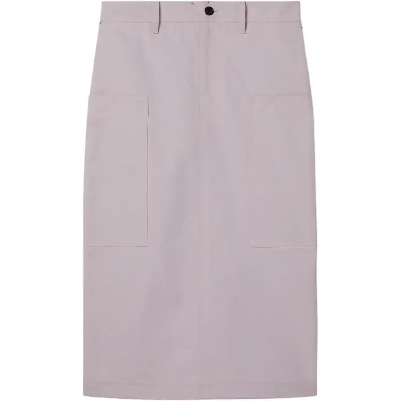 GUCCI Mid Length Delavé Skirt