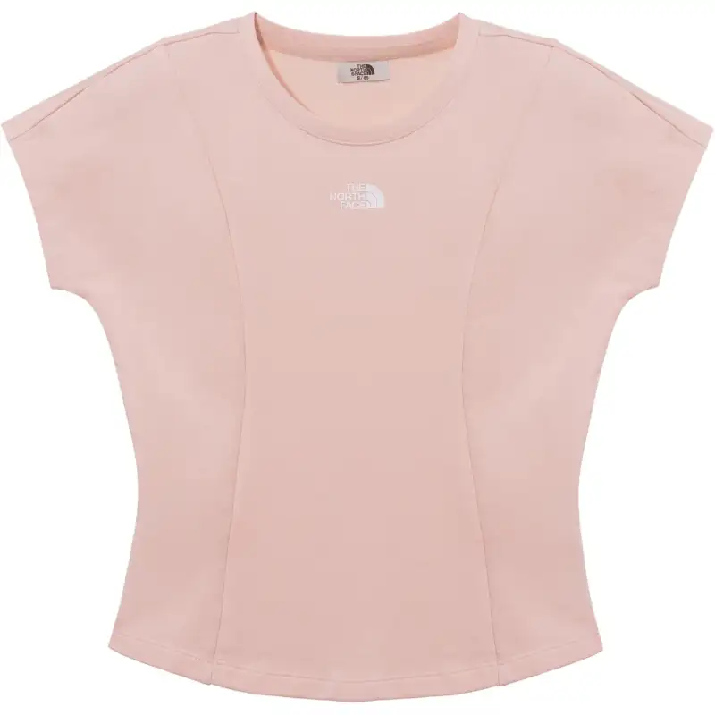 THE NORTH FACE T Shirt Women's Soft Pink