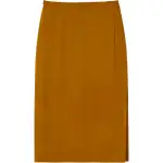 GUCCI Casual Long Skirt Women's Orange