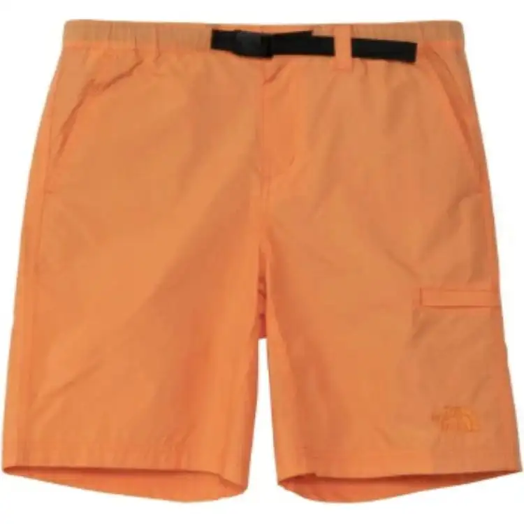 THE NORTH FACE Cargo Shorts Women's Orange