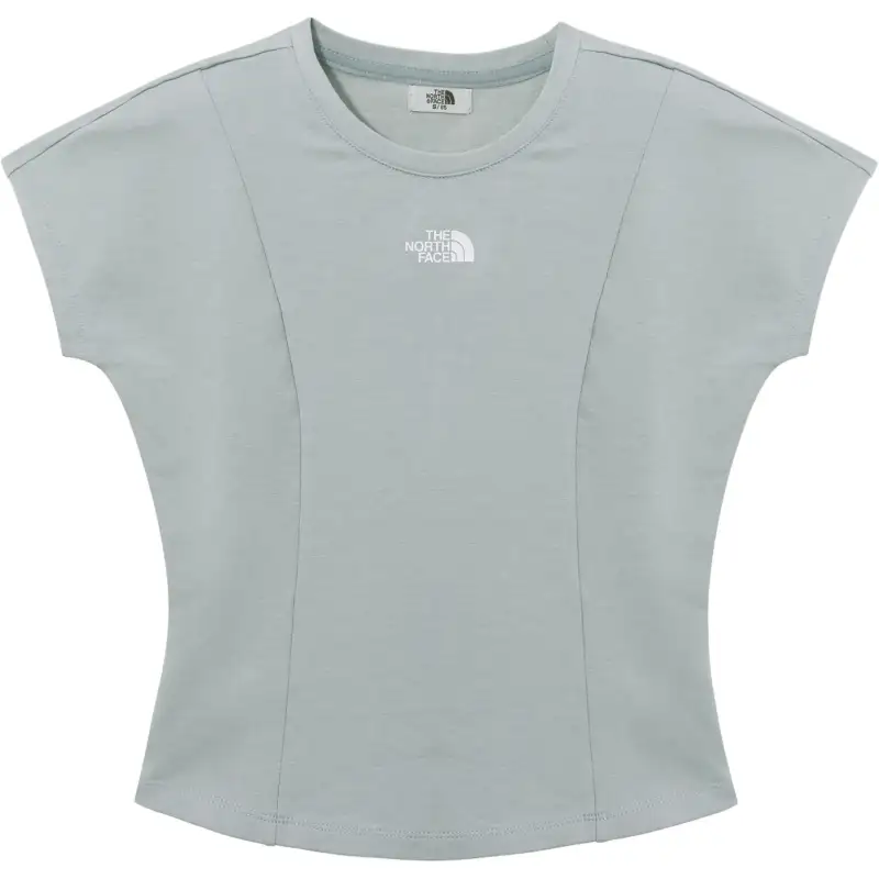 THE NORTH FACE T Shirt Women's Cool Gray