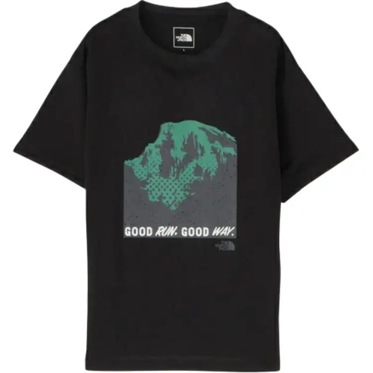 THE NORTH FACE T Shirt Women's Black