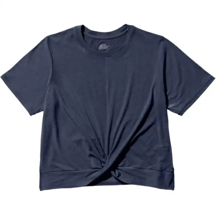 THE NORTH FACE T Shirt Women's Marine Blue
