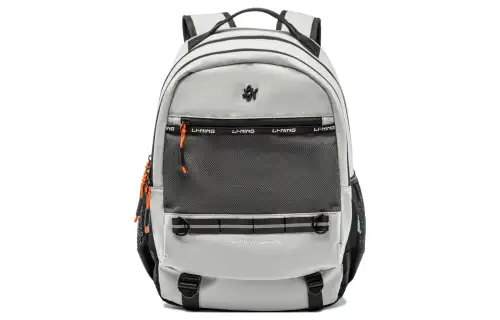 Li Ning YOUNG Backpacks Ivory