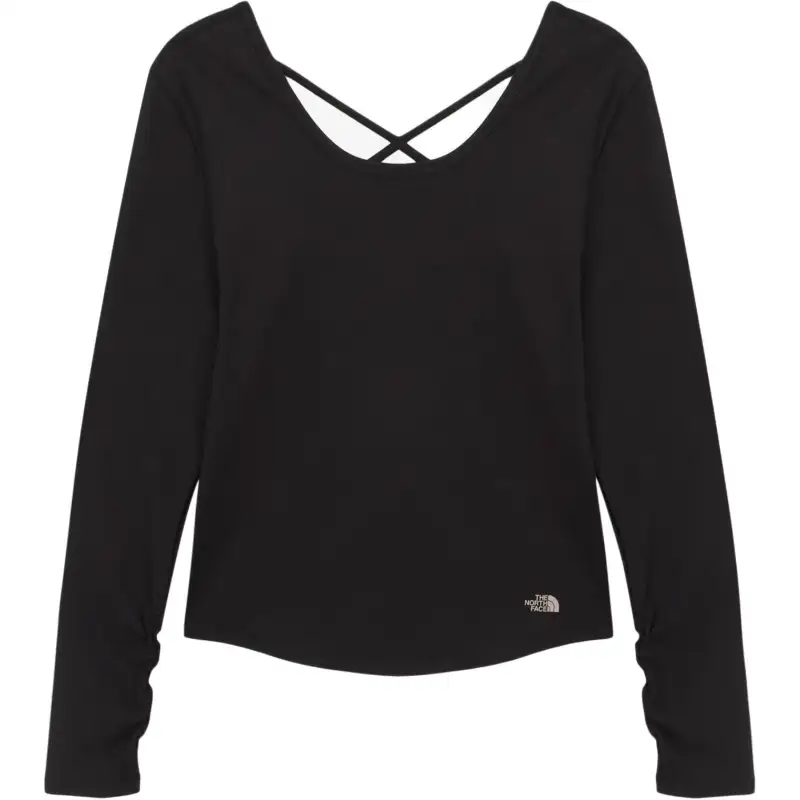 THE NORTH FACE T Shirt Women's Black