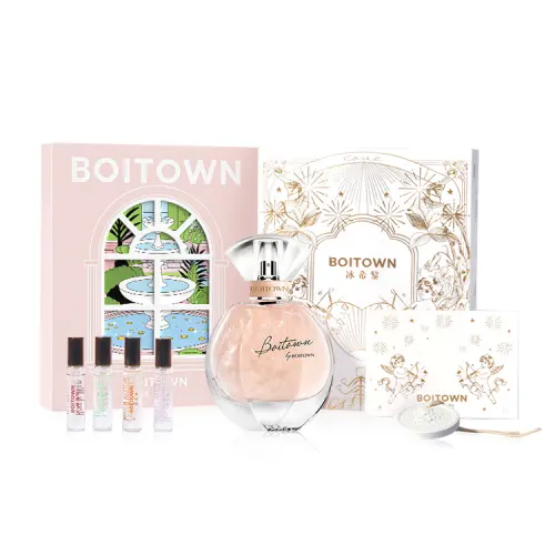 BOITOWN Iridescent Gilded Collection Fruity