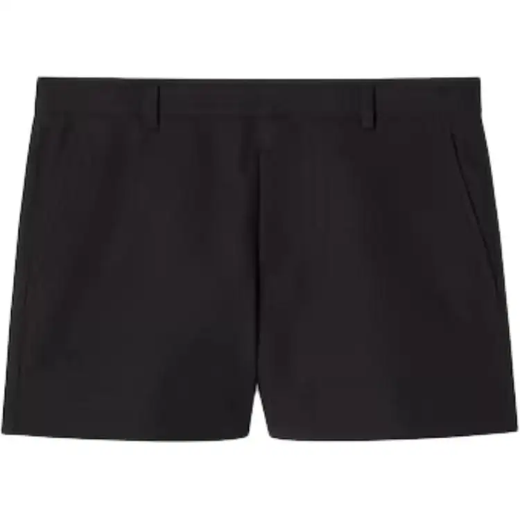 GUCCI Casual Shorts Women's Black