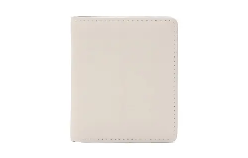【Previous Season】four-stitch logo folded wallet