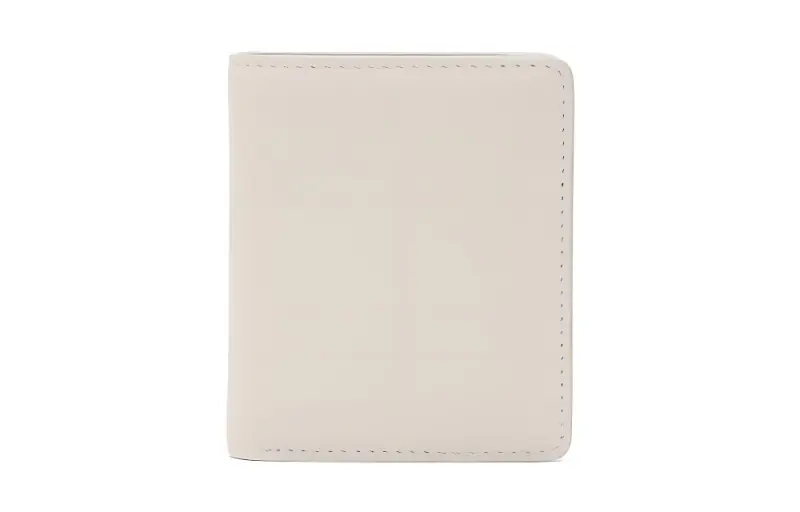 【Previous Season】four-stitch logo folded wallet