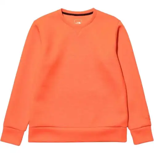 THE NORTH FACE Sweatshirt Women's Coral Orange