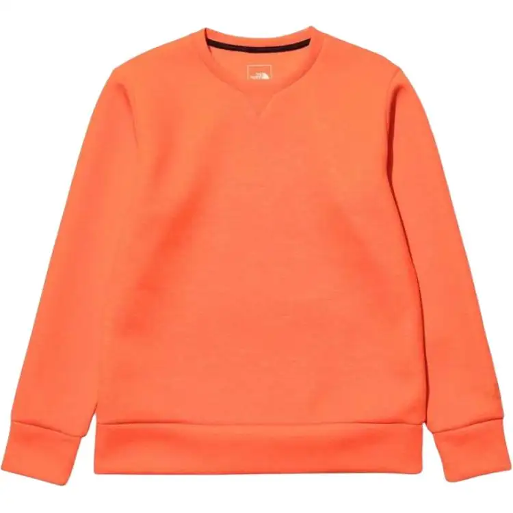 THE NORTH FACE Sweatshirt Women's Coral Orange