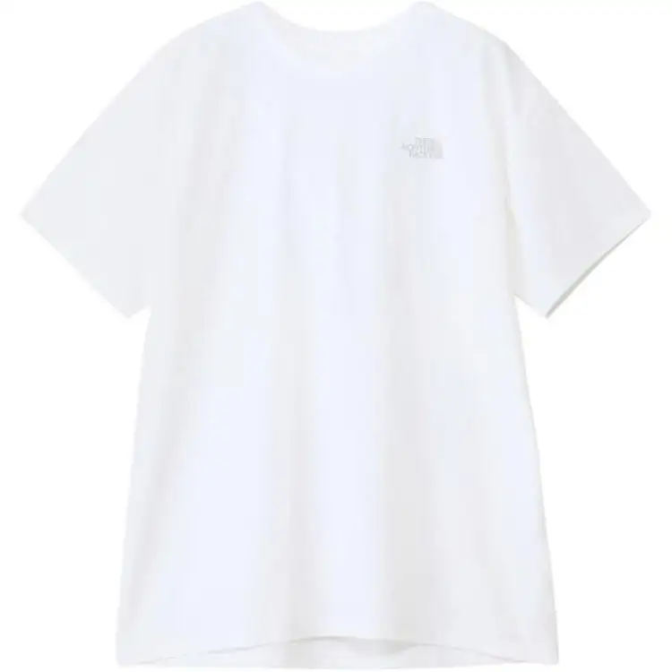 THE NORTH FACE T Shirt Women's White