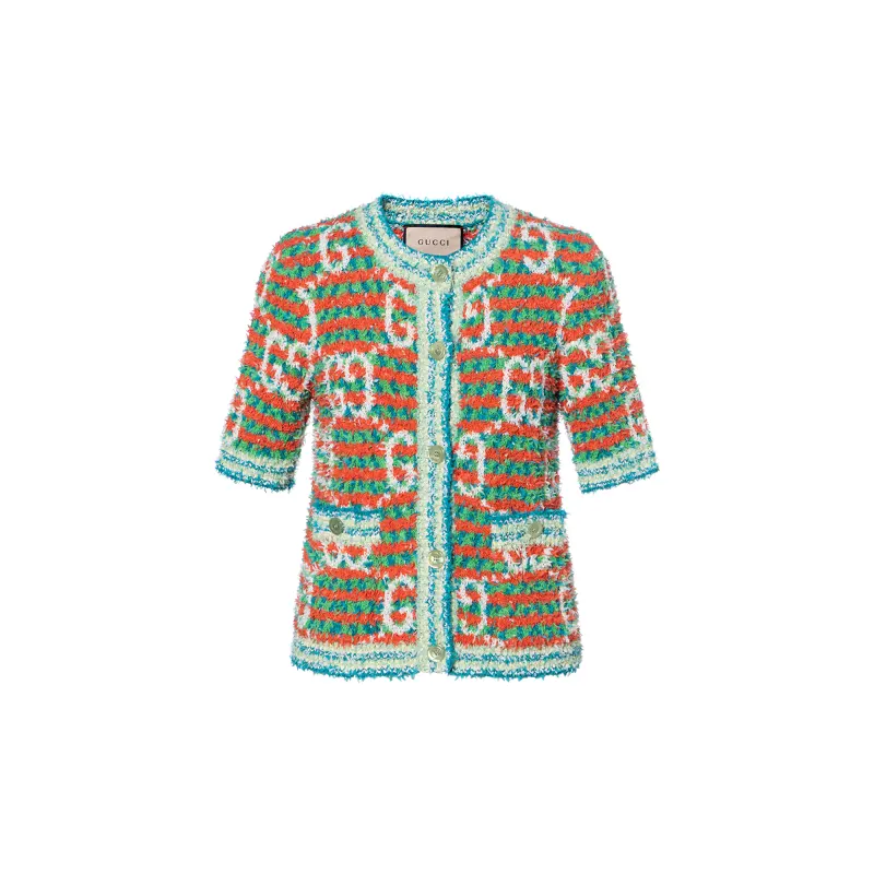 GUCCI SS23 Knitwear Women's Green