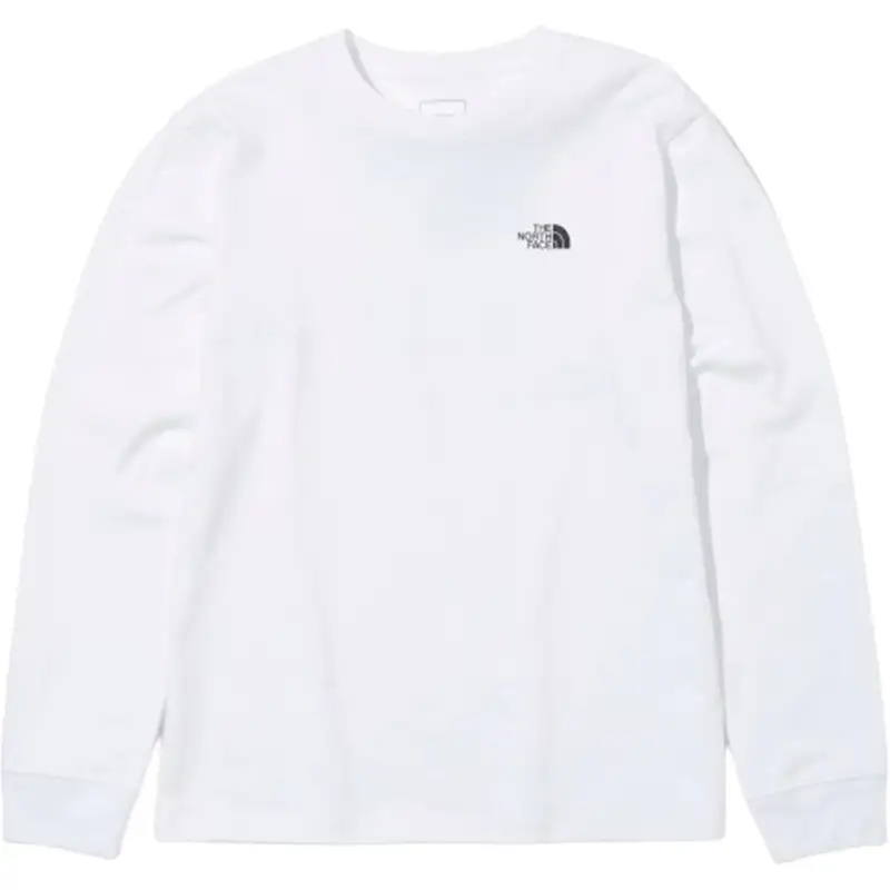 THE NORTH FACE T Shirt Women's White