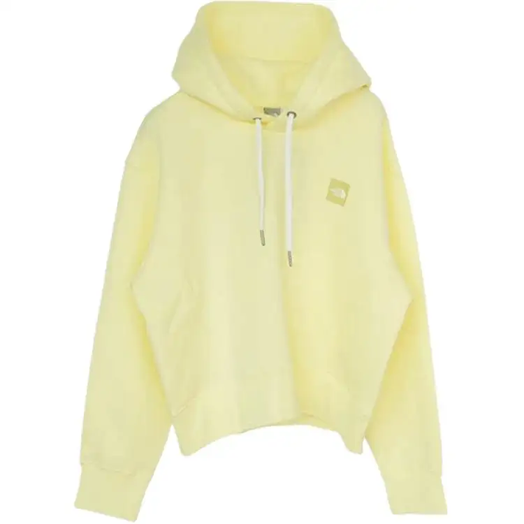 THE NORTH FACE Sweatshirt Women's Yellow