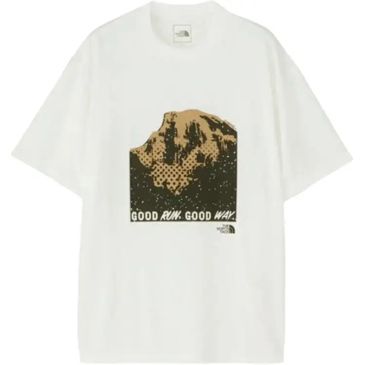 THE NORTH FACE T Shirt Women's White