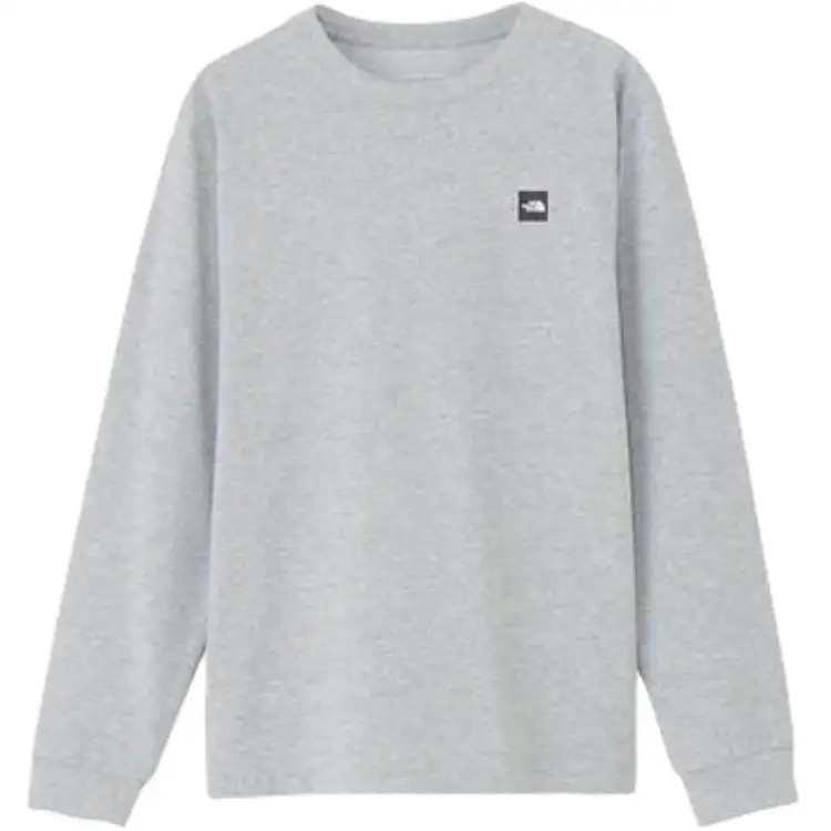 THE NORTH FACE T Shirt Women's Gray