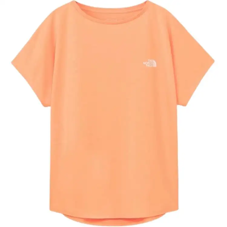 THE NORTH FACE T Shirt Women's Orange