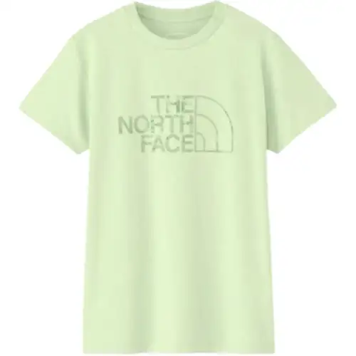 THE NORTH FACE T Shirt Women's Light Green