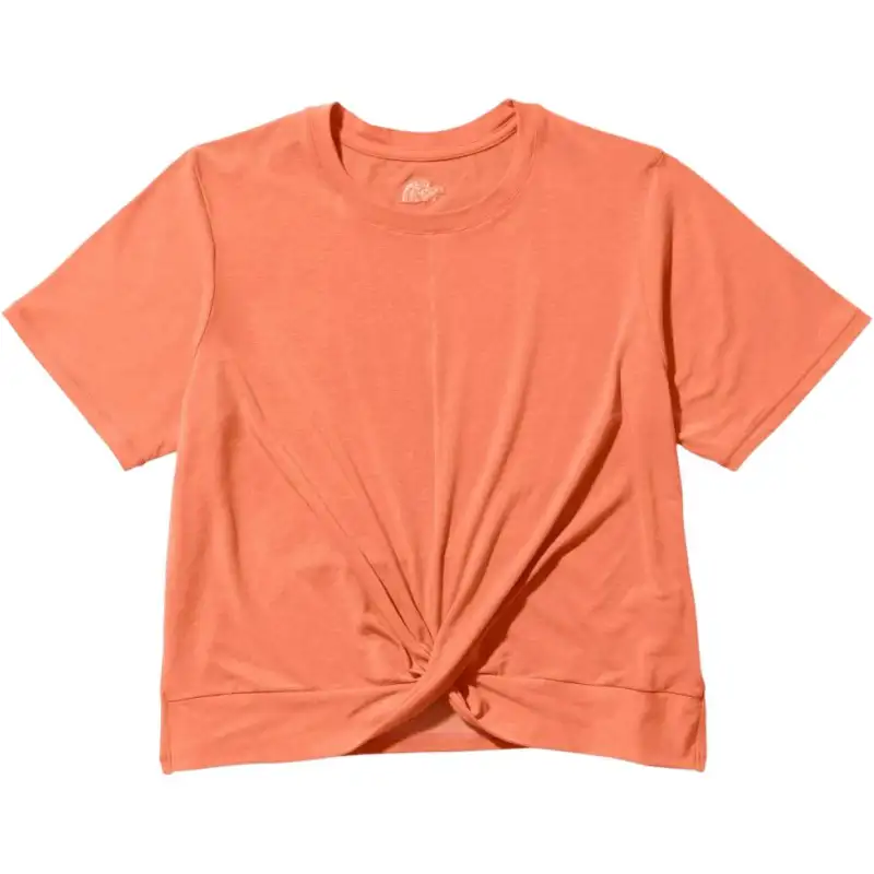 THE NORTH FACE T Shirt Women's Orange