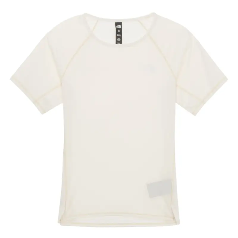 THE NORTH FACE T Shirt Women's Ecru
