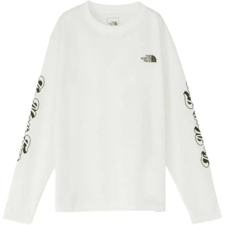 THE NORTH FACE T Shirt Women's White