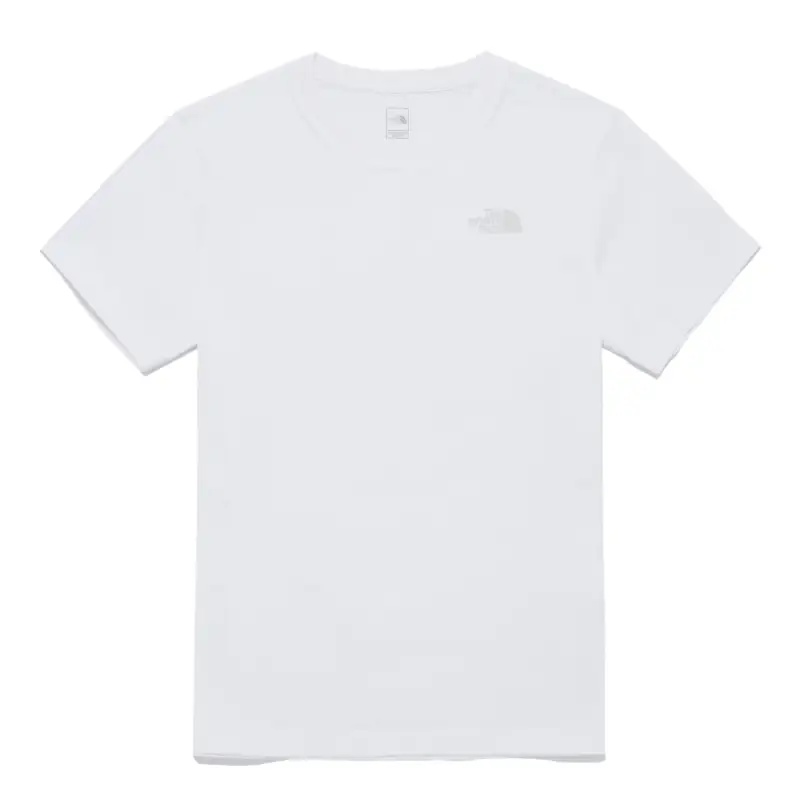 THE NORTH FACE T Shirt Women's White