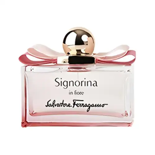 Ferragamo Beauty Miss Bud Women's Floral Fruity Accord