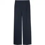 GUCCI Casual Pants Women's Dark Blue