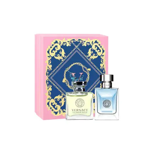 VERSACE Couple Mini Combination