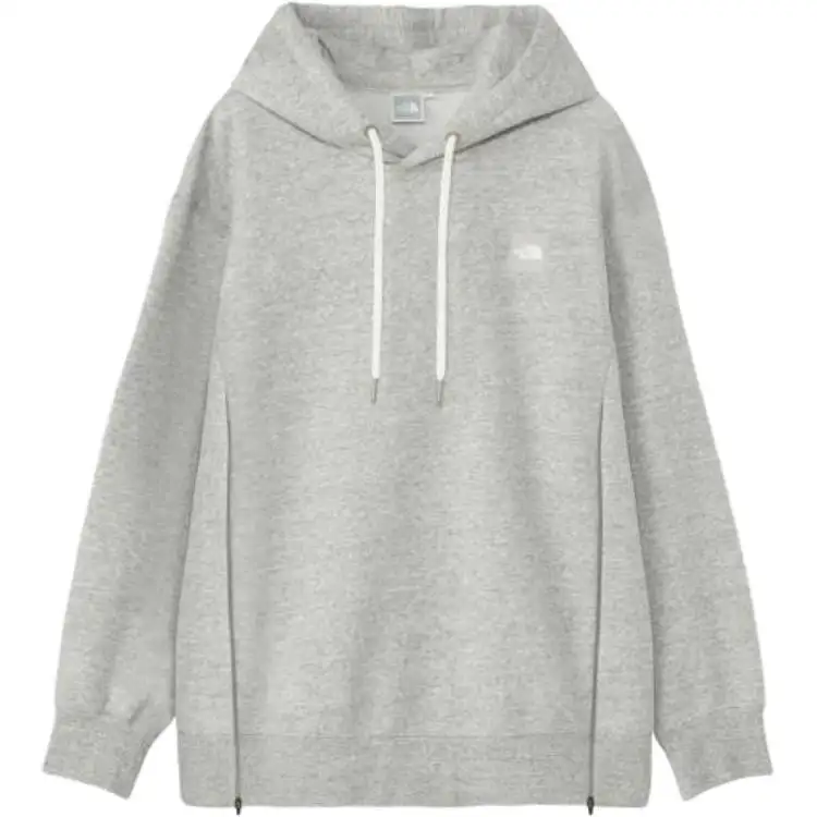 THE NORTH FACE Sweatshirt Women's Light Gray