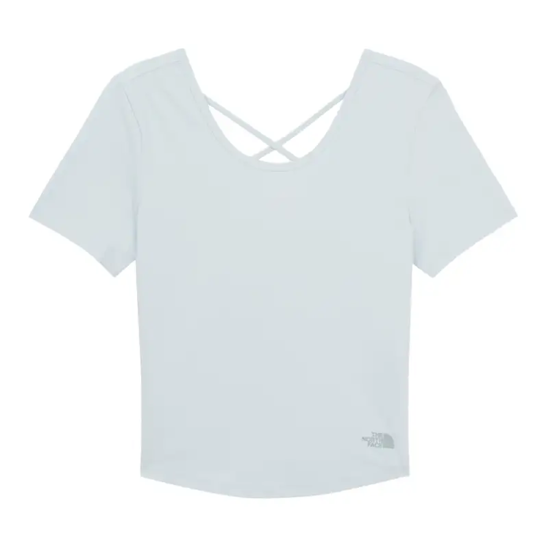 THE NORTH FACE T Shirt Women's Light Blue