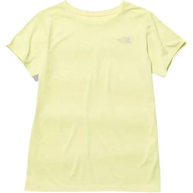 THE NORTH FACE T Shirt Women's Lime