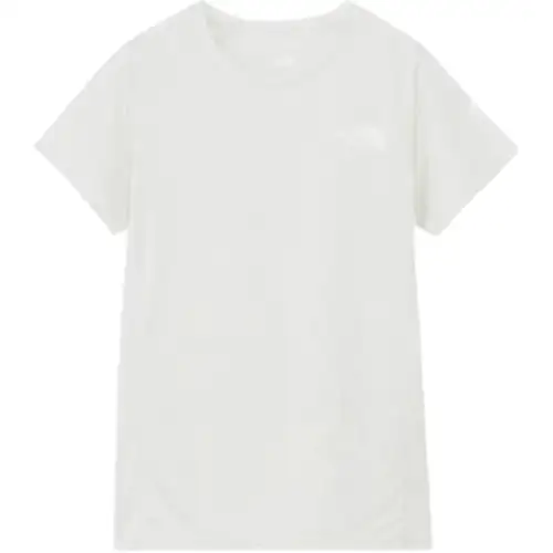 THE NORTH FACE T Shirt Women's Gray White