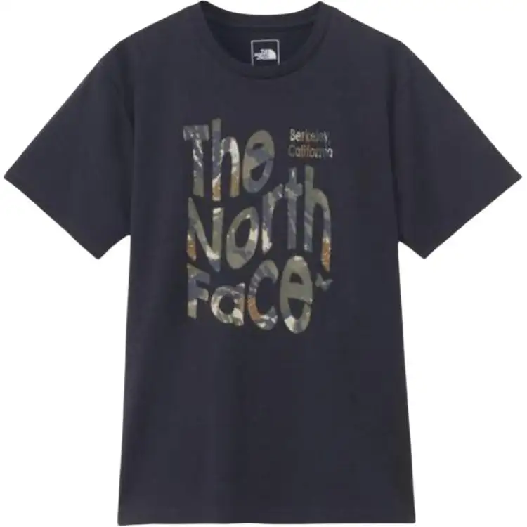 THE NORTH FACE T Shirt Women's Black
