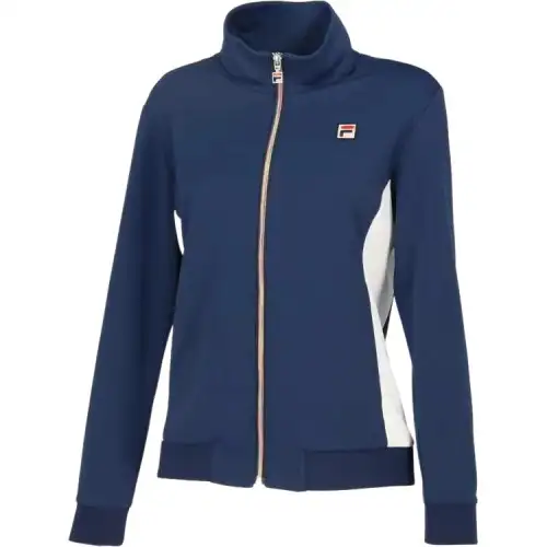 FILA Jackets & Coats Women's Marine Blue