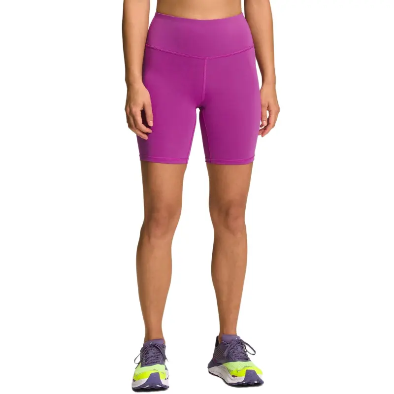 THE NORTH FACE Shorts Women's Purple