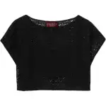GUCCI Gg Macramé Top