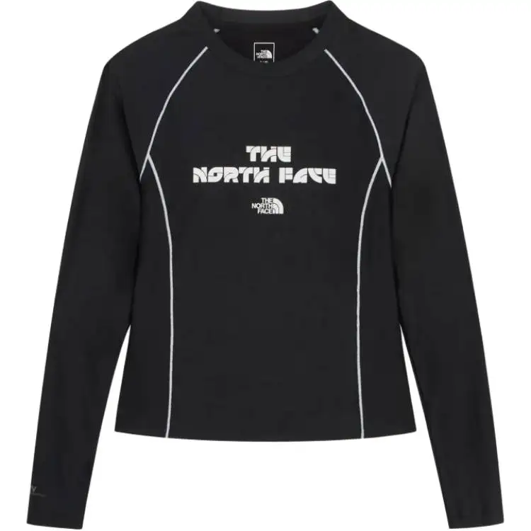 THE NORTH FACE T Shirt Women's Black