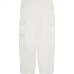 GUCCI Light Cotton Canvas Cargo Pants