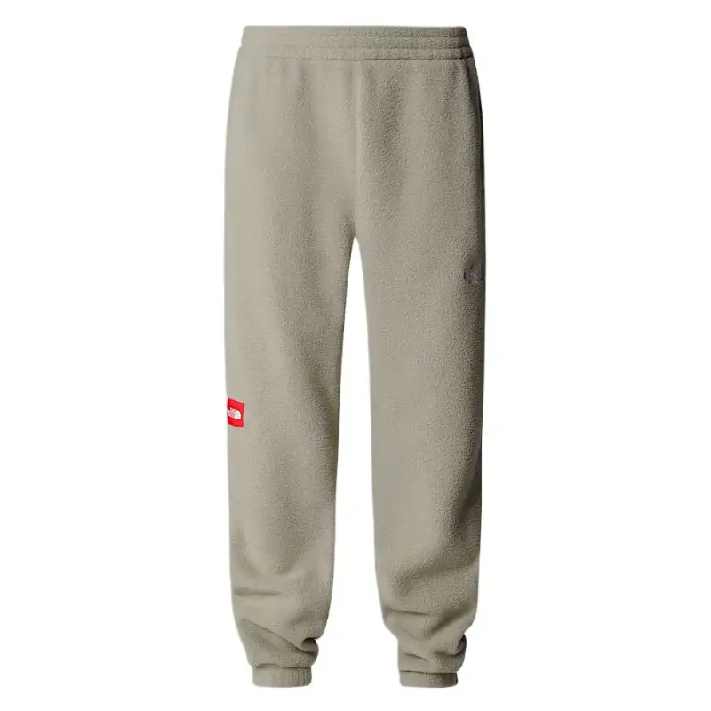 THE NORTH FACE Logo Embroidered Fleece Pants