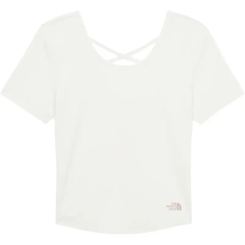 THE NORTH FACE T Shirt Women's Ecru