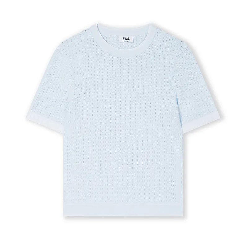 FILA Emerald Knitwear Women's Floating And Sinking Blue LB