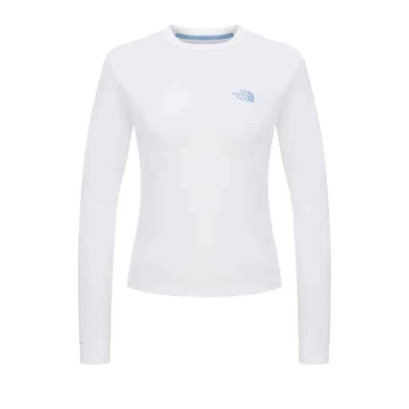 THE NORTH FACE Regular T Shirt Women's White