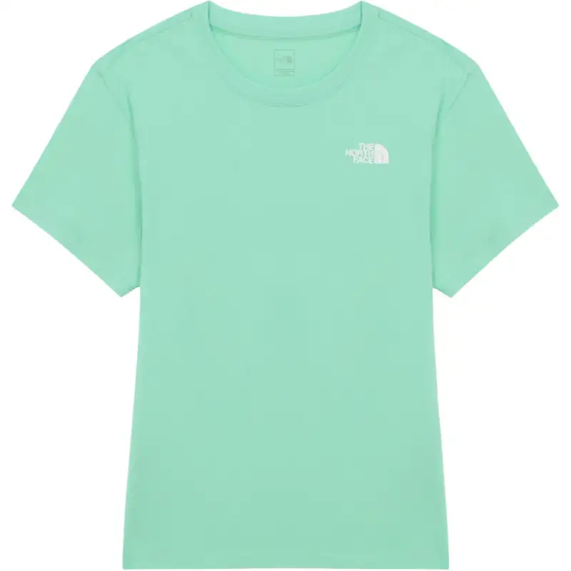 THE NORTH FACE T Shirt Women's Green