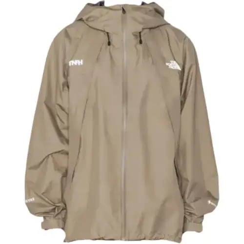 THE NORTH FACE Jackets & Coats Women's Tan