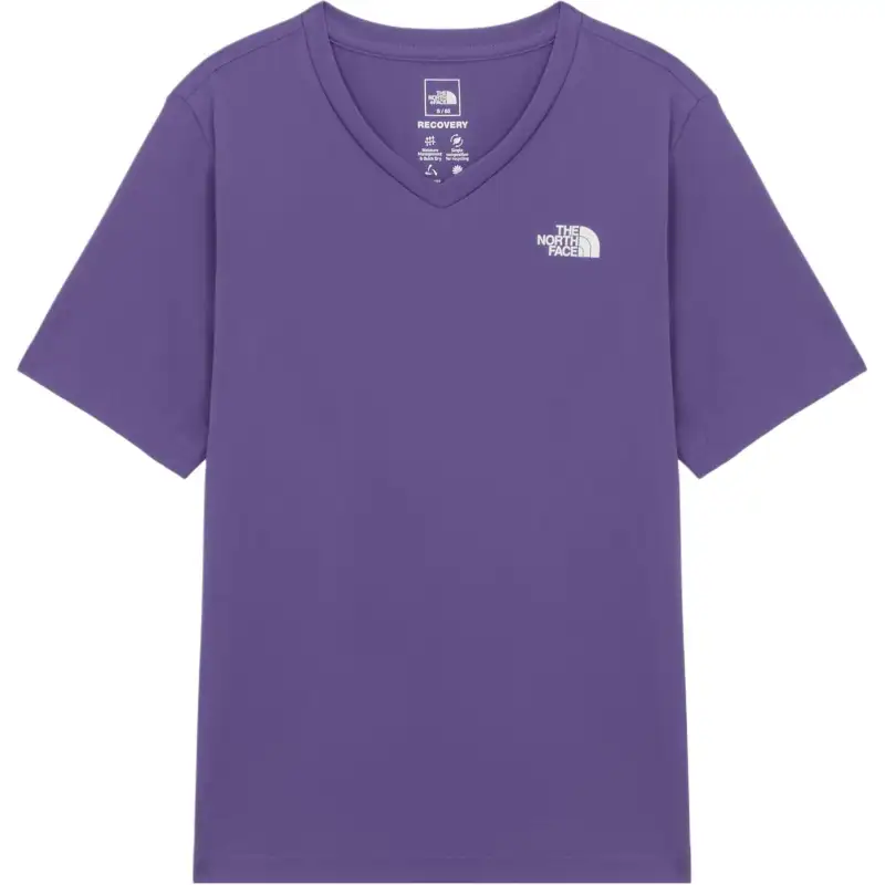 THE NORTH FACE T Shirt Women's Purple